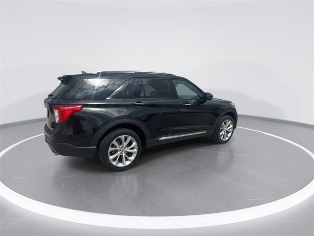 Certified 2023 Ford Explorer Platinum w/ Technology Package image 6