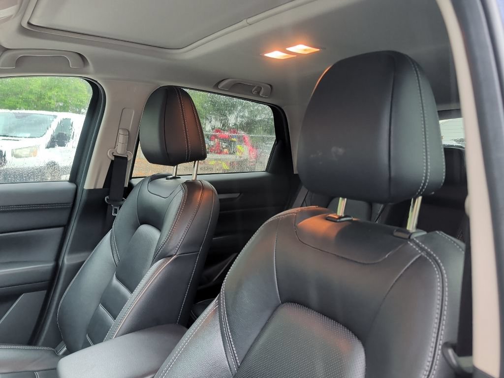 Used 2025 MAZDA CX-5 AWD 2.5 S w/ Preferred Package image 7