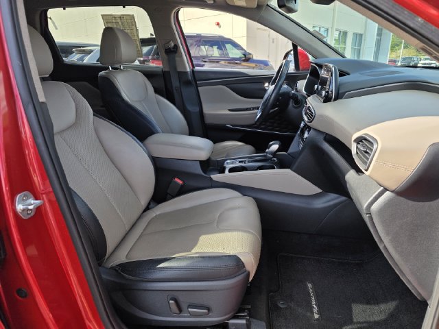 Used 2020 Hyundai Santa Fe Limited FWD image 29