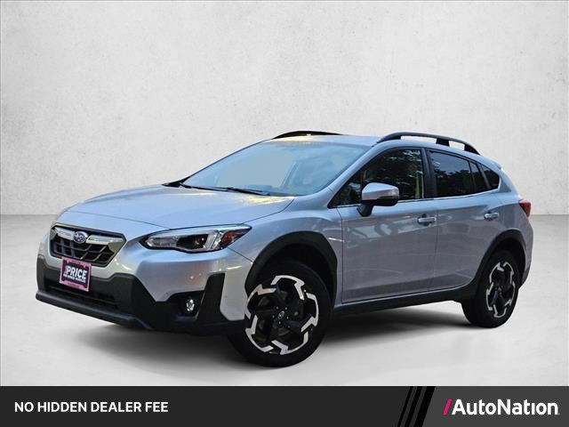Used 2022 Subaru Crosstrek 2.5i Limited AWD/4WD video 1