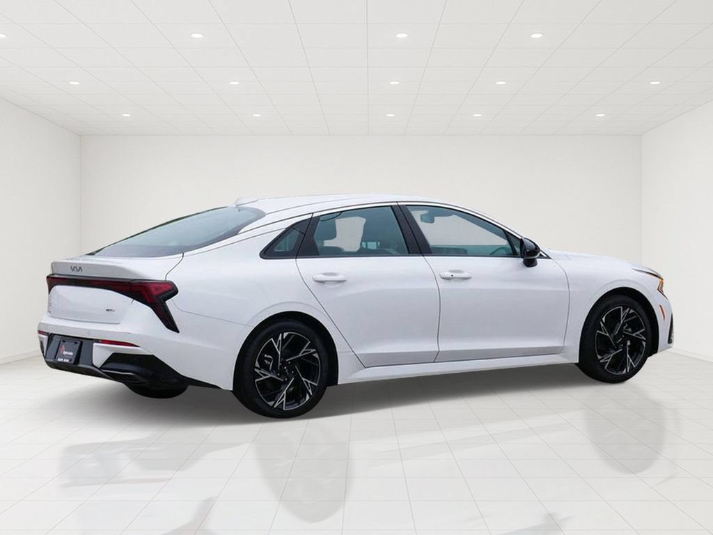 Used 2025 Kia K5 GT-Line AWD/4WD image 3