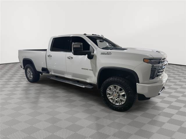 Used 2022 Chevrolet Silverado 2500 High Country w/ Z71 Off-Road Package AWD/4WD image 6