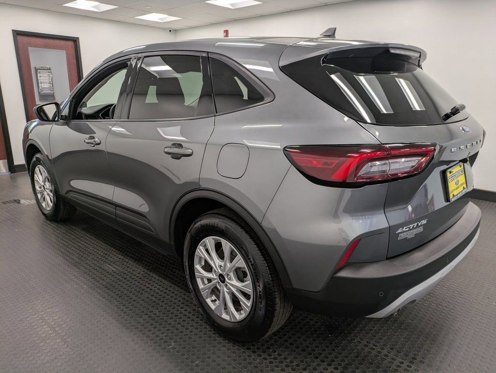 Certified 2025 Ford Escape Active w/ Tech Pack #1 image 6