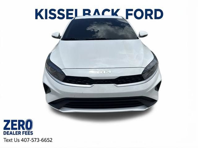 Used 2023 Kia Forte LXS w/ LXS Technology Package FWD image 10