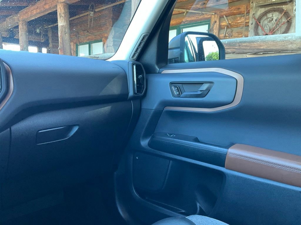 Certified 2022 Ford Bronco Sport Outer Banks image 61