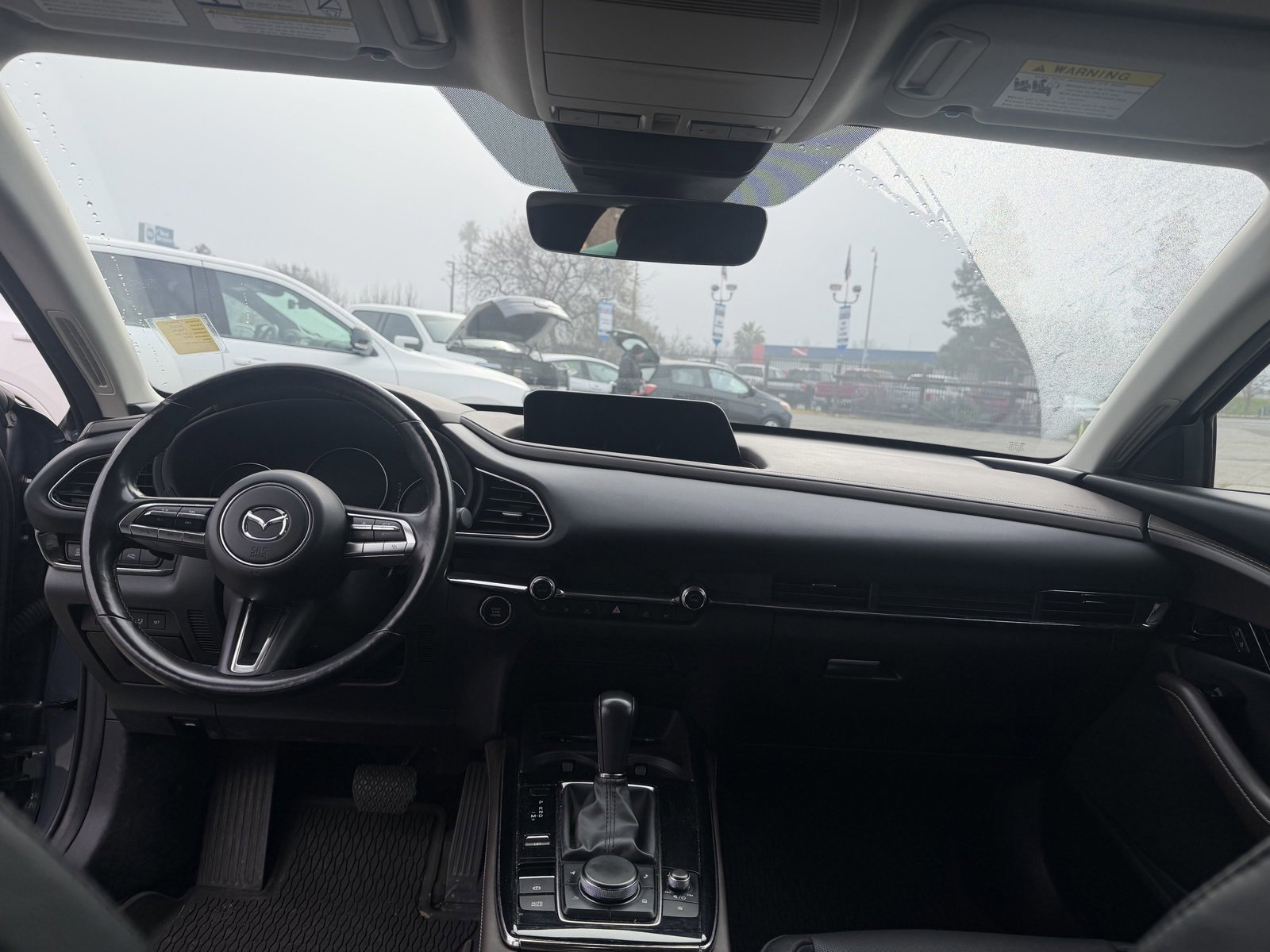 Used 2022 MAZDA CX-30 2.5 Turbo w/ Premium Package image 10