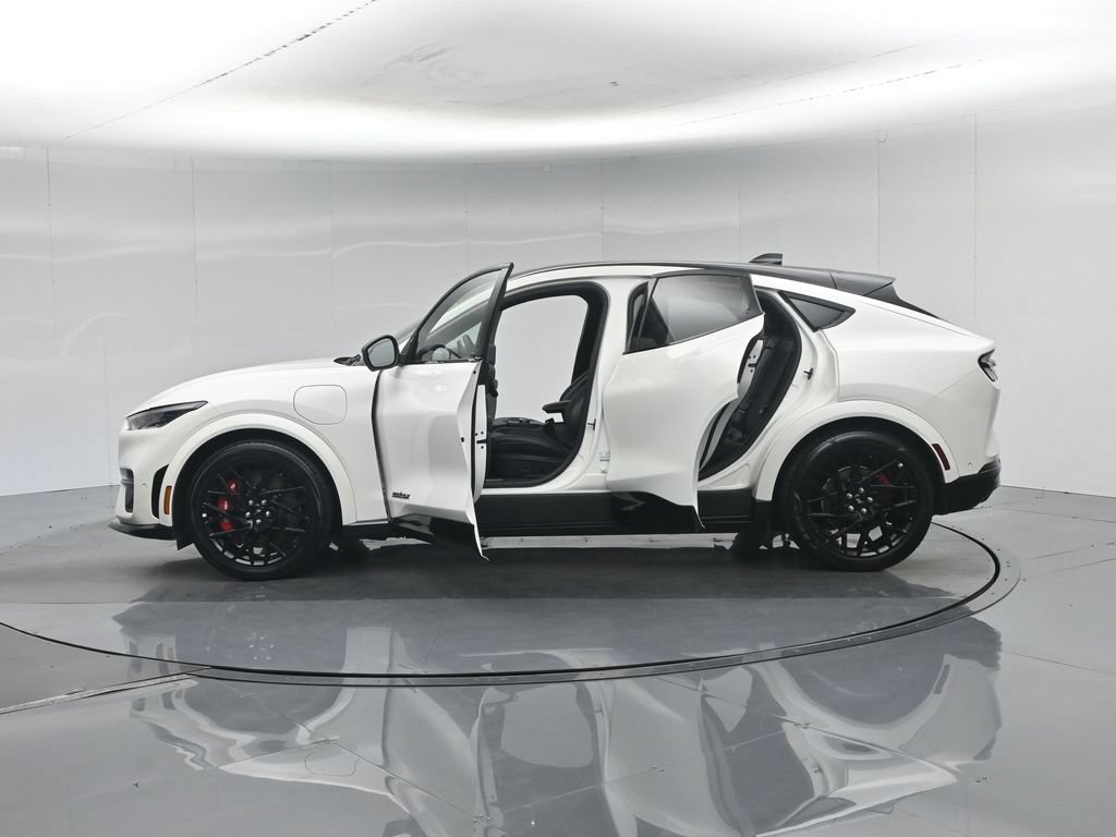 Certified 2023 Ford Mustang Mach-E GT w/ GT Performance Edition AWD/4WD image 49