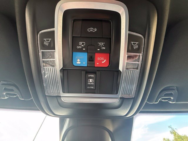 Used 2025 RAM 3500 Laramie w/ Night Edition AWD/4WD image 30
