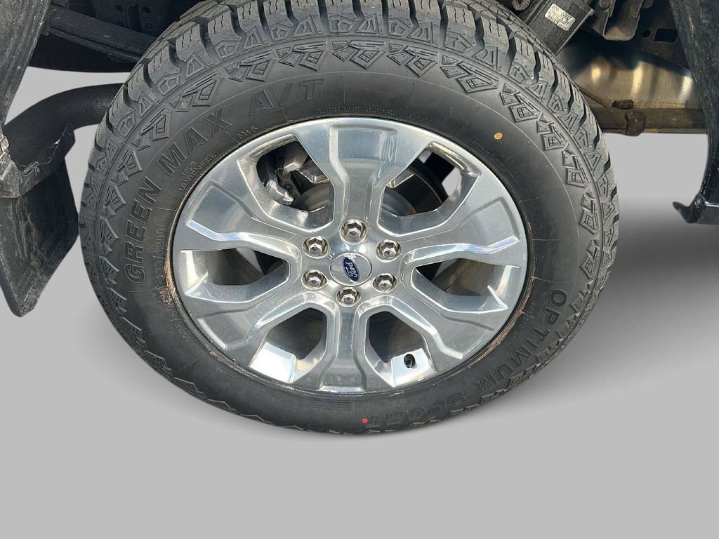 Certified 2022 Ford F150 Platinum w/ Equipment Group 701A High image 7