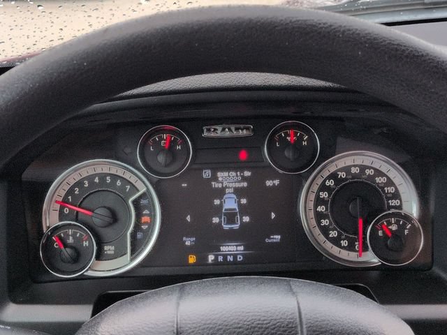 Used 2022 RAM 1500 Tradesman w/ Electronics Group RWD image 22