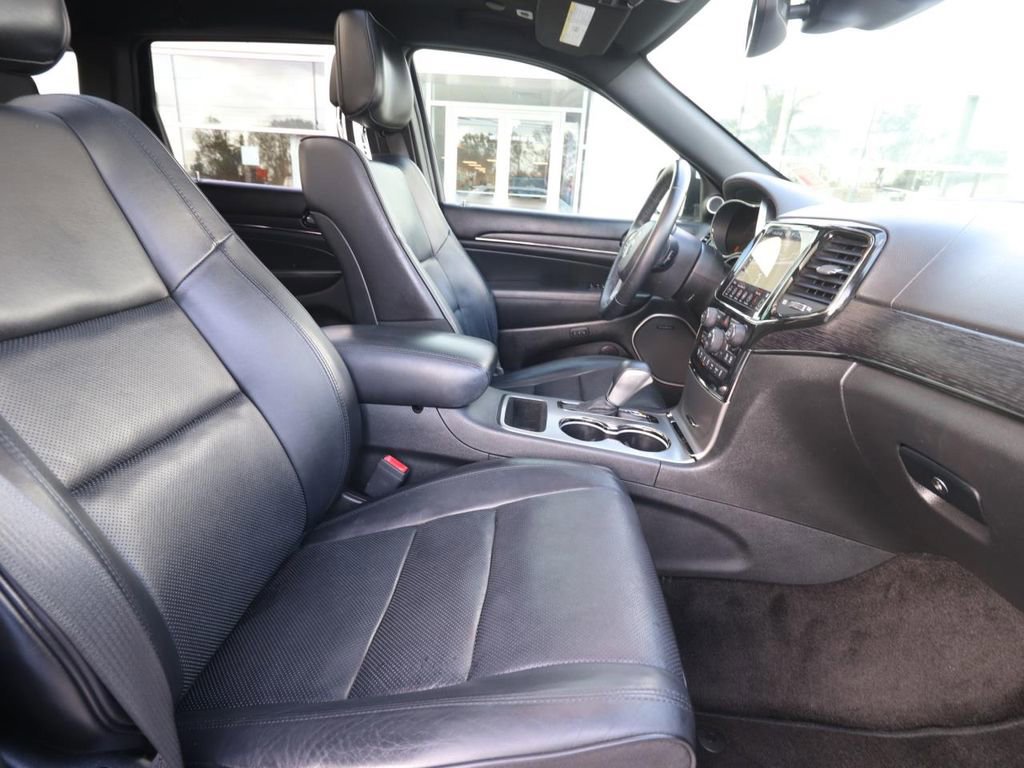 Used 2019 Jeep Grand Cherokee High Altitude image 17