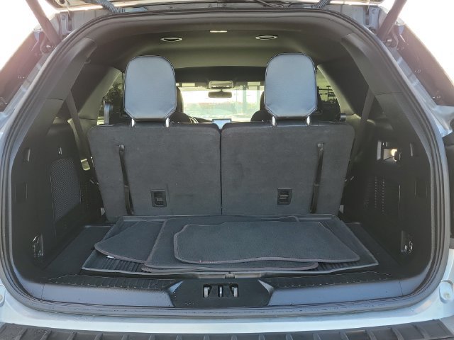 Certified 2022 Ford Explorer ST-Line w/ Class IV Trailer Tow Package RWD image 8