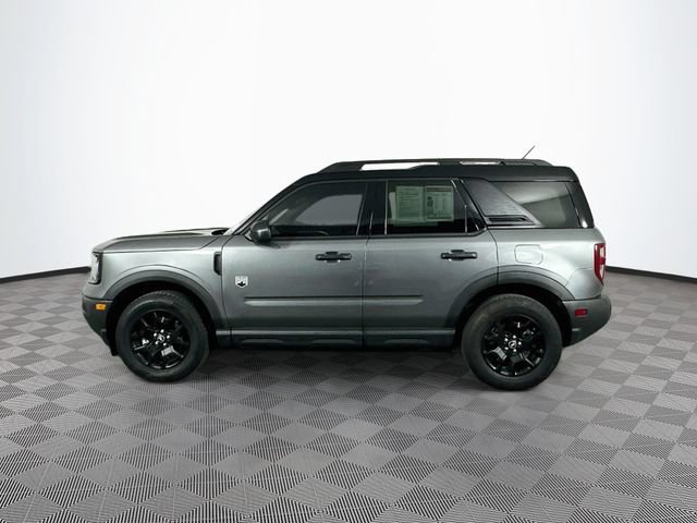 Certified 2025 Ford Bronco Sport Big Bend w/ Black Appearance Package AWD/4WD image 7