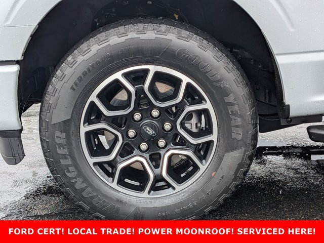 Certified 2022 Ford F150 XLT w/ Equipment Group 302A High AWD/4WD image 9