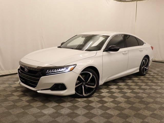 Used 2022 Honda Accord Sport image 2