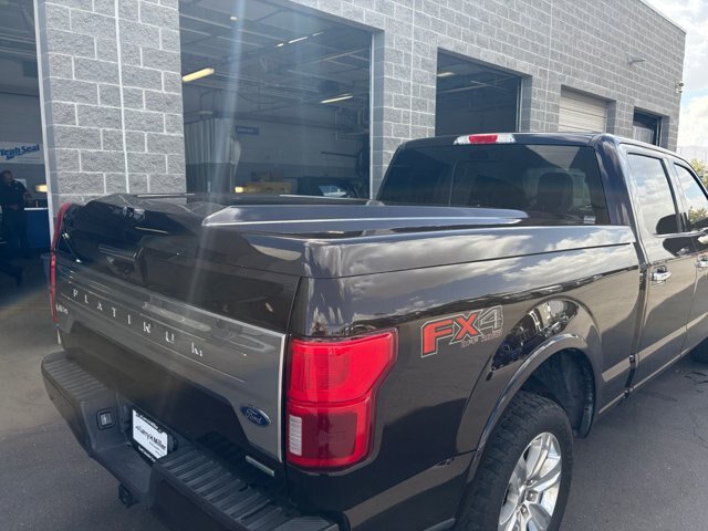 Certified 2020 Ford F150 Platinum w/ Equipment Group 701A Luxury AWD/4WD image 31