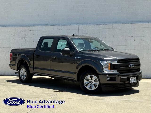 Certified 2020 Ford F150 XL w/ Equipment Group 101A Mid
