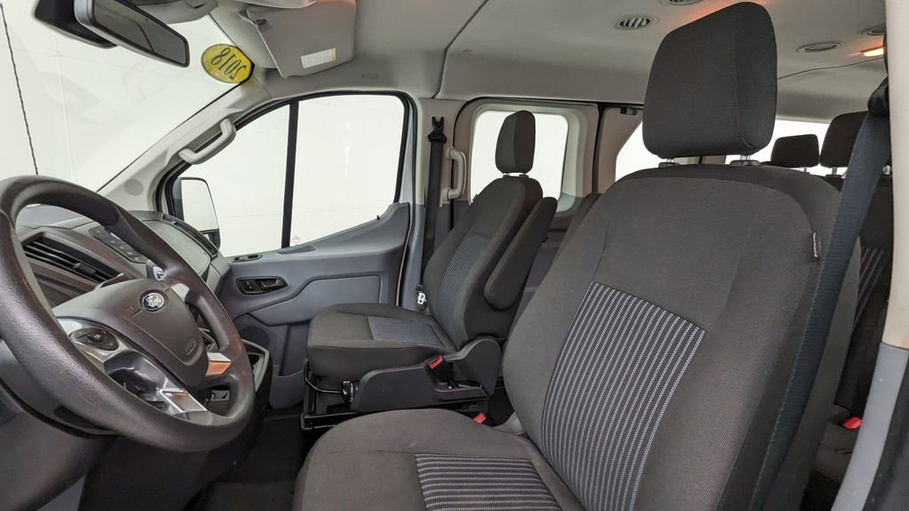 Certified 2018 Ford Transit 150 XL image 2