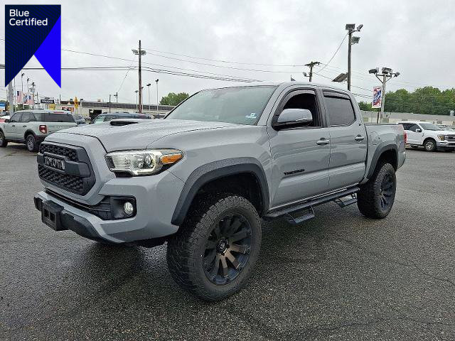 Used 2019 Toyota Tacoma 4x4 Double Cab
