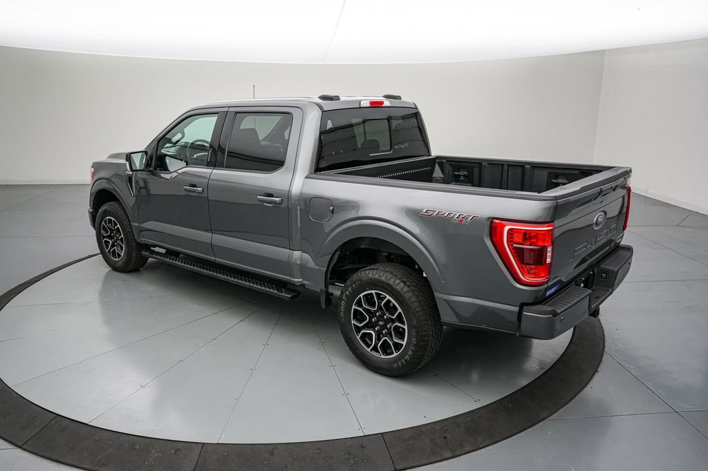 Certified 2023 Ford F150 XLT w/ Equipment Group 302A High AWD/4WD image 7
