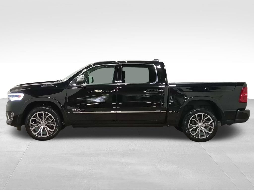Used 2026 RAM 1500 Tungsten w/ Bed Utility Group AWD/4WD image 8