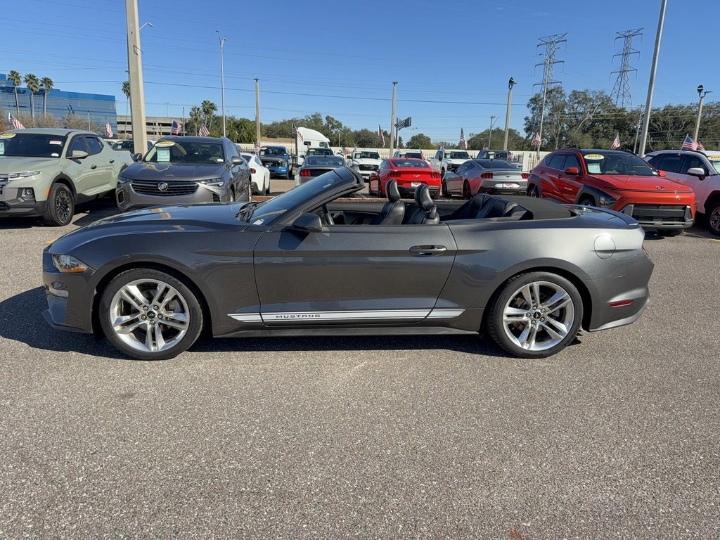 Certified 2020 Ford Mustang Premium w/ Equipment Group 201A image 5