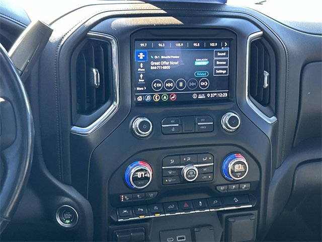 Used 2020 GMC Sierra 1500 AT4 w/ AT4 Premium Package image 17