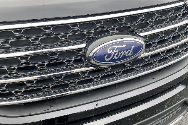 Certified 2023 Ford Explorer XLT w/ Equipment Group 202A image 27