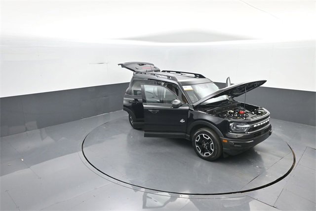 Certified 2022 Ford Bronco Sport Outer Banks w/ Tech Package image 33