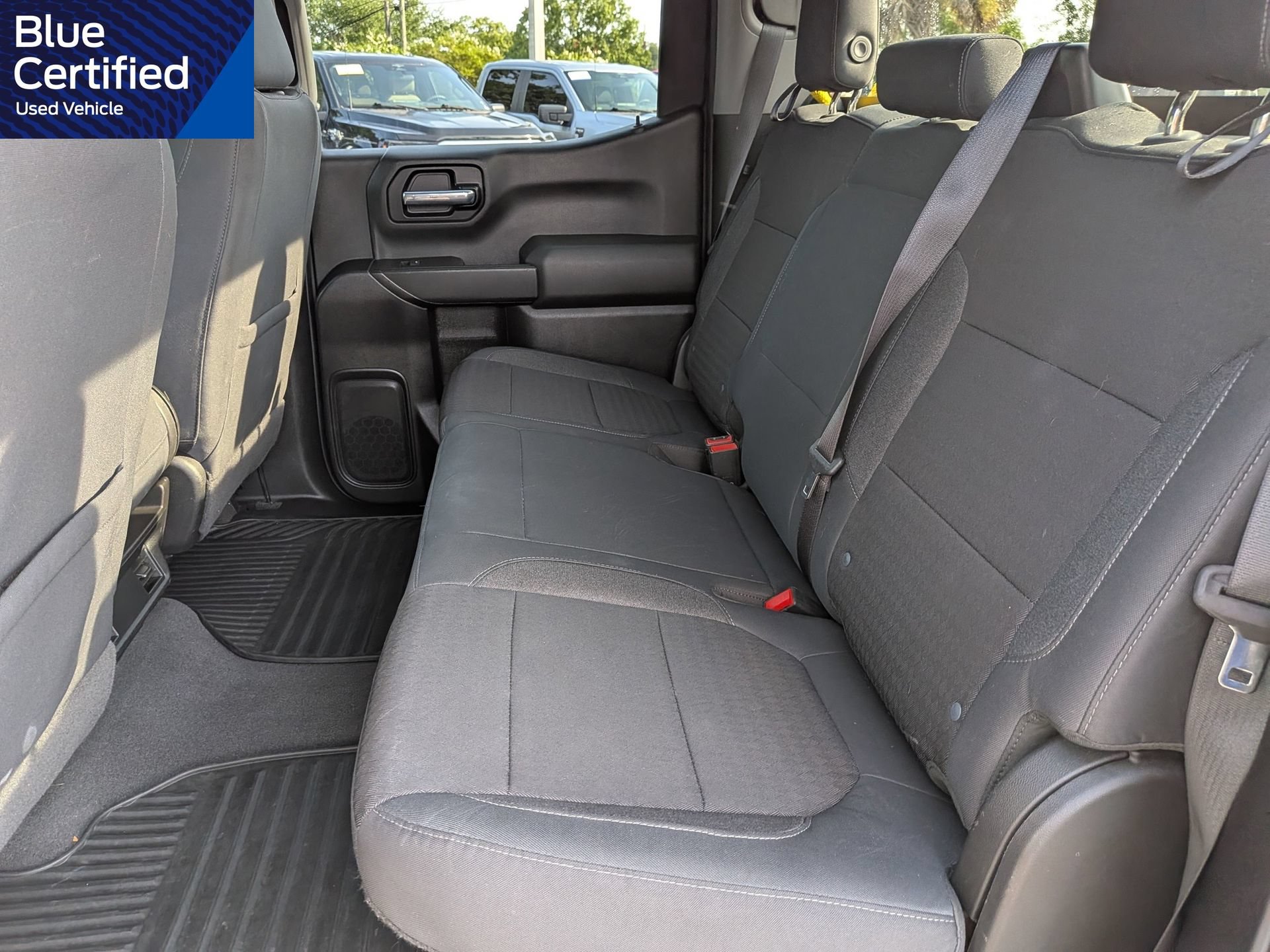 Used 2020 Chevrolet Silverado 1500 LT AWD/4WD image 18