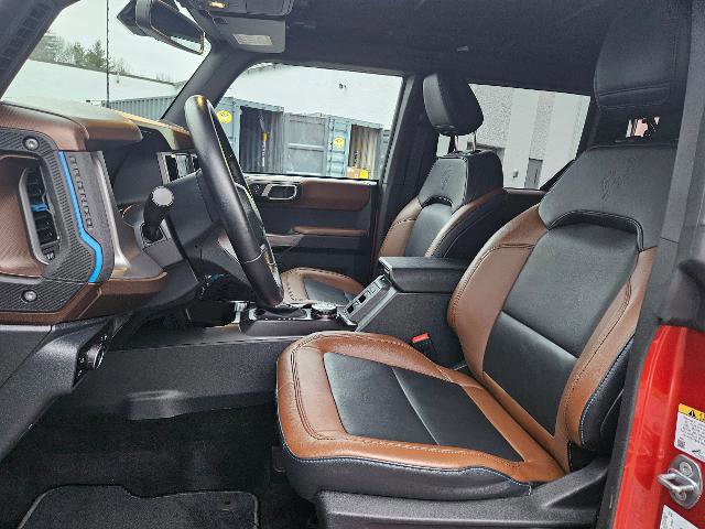 Certified 2023 Ford Bronco Outer Banks image 14