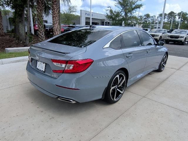 Used 2021 Honda Accord Sport image 6
