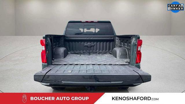 Used 2025 Chevrolet Silverado 1500 ZR2 w/ Technology Package image 10