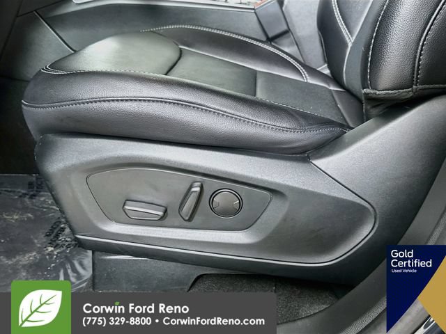 Certified 2024 Ford Explorer Limited w/ Limited Technology Package AWD/4WD image 23