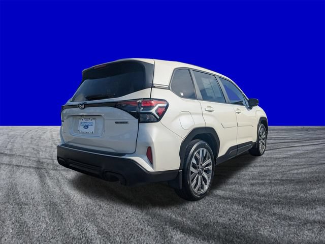 Used 2025 Subaru Forester Touring w/ Popular Package - Touring AWD/4WD image 4
