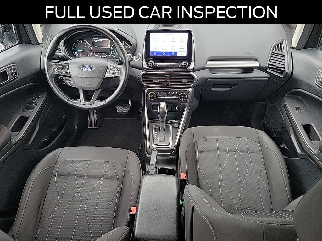 Certified 2020 Ford EcoSport SE FWD image 6