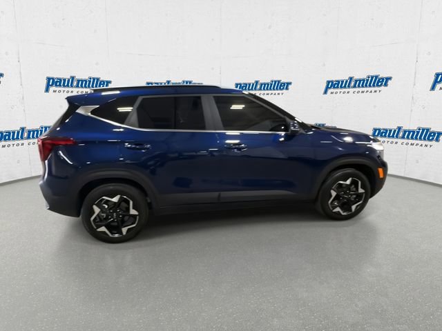 Used 2024 Kia Seltos EX AWD/4WD image 10