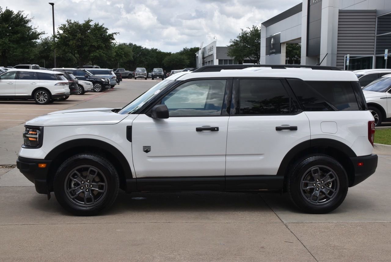 Certified 2022 Ford Bronco Sport Big Bend w/ Convenience Package AWD/4WD image 12