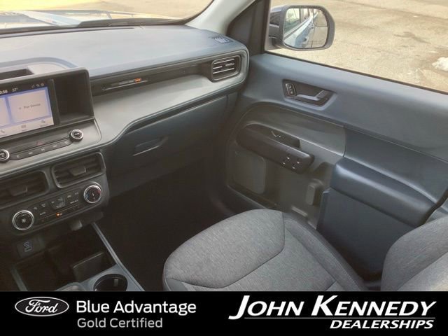 Certified 2024 Ford Maverick XLT w/ XLT Luxury Package image 26