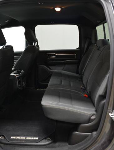 Used 2022 RAM 1500 Big Horn AWD/4WD image 12