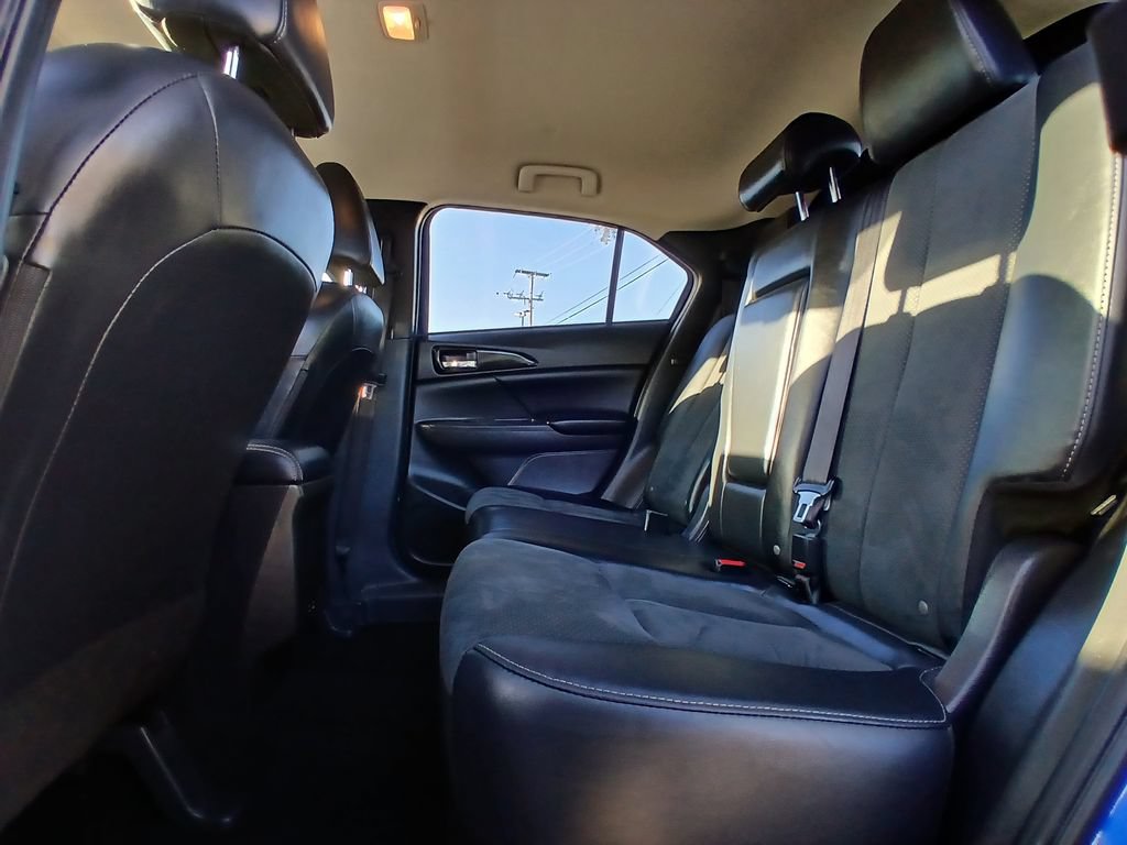 Used 2025 Mitsubishi Eclipse Cross SE AWD/4WD image 24