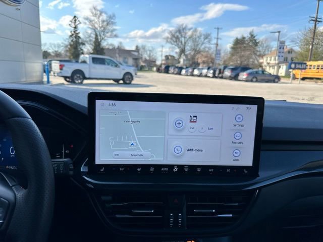 Certified 2023 Ford Escape ST-Line w/ Tech Pack #1 image 76