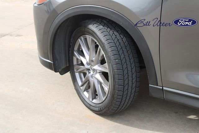 Used 2019 MAZDA CX-5 Grand Touring w/ GT Premium Package image 9