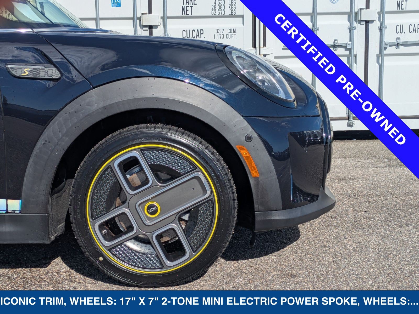 Used 2024 MINI Cooper SE FWD image 12
