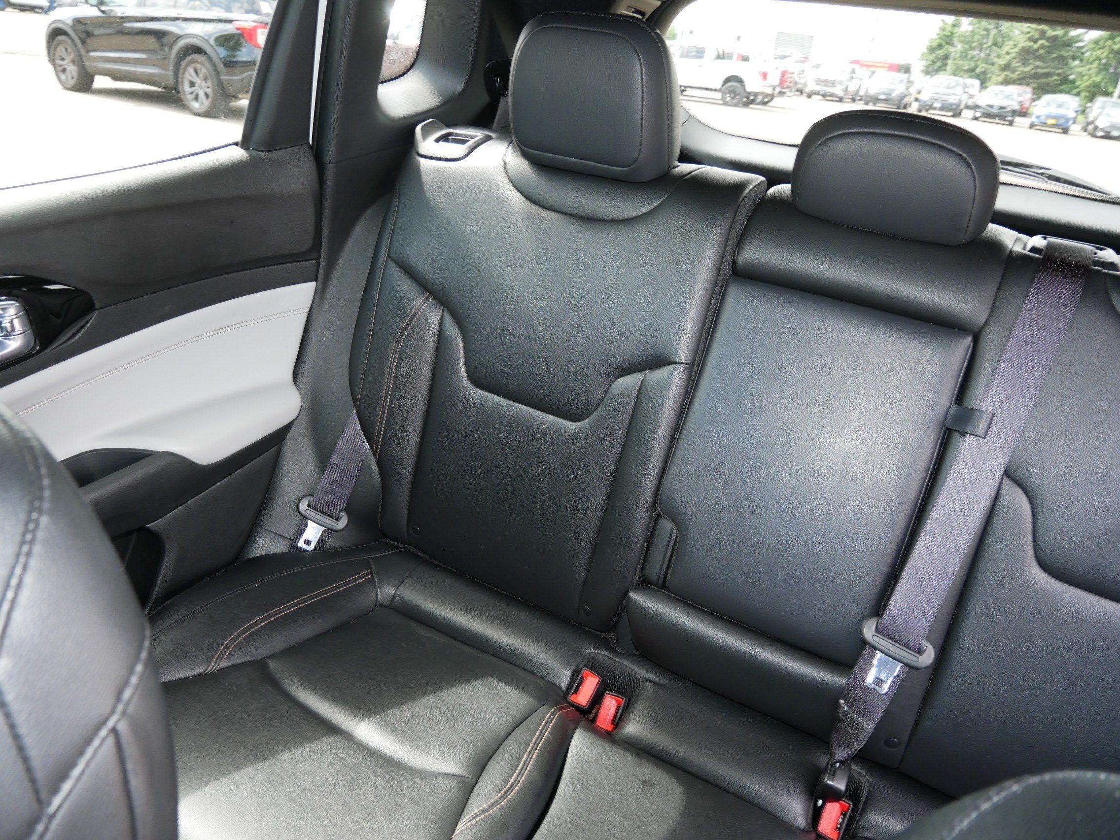 Used 2024 Jeep Compass Limited AWD/4WD image 12