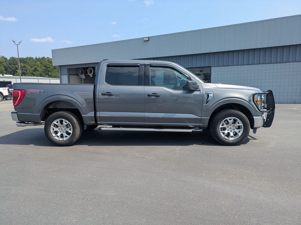 Certified 2023 Ford F150 XLT w/ Equipment Group 301A Mid AWD/4WD image 3