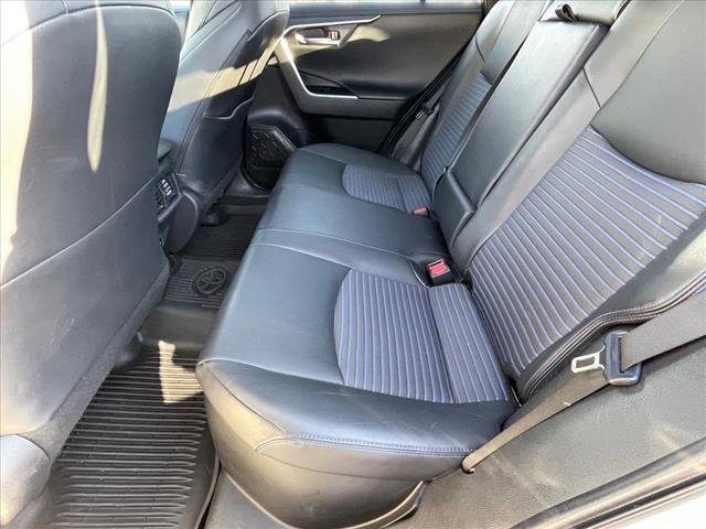 Used 2022 Toyota RAV4 XSE image 13