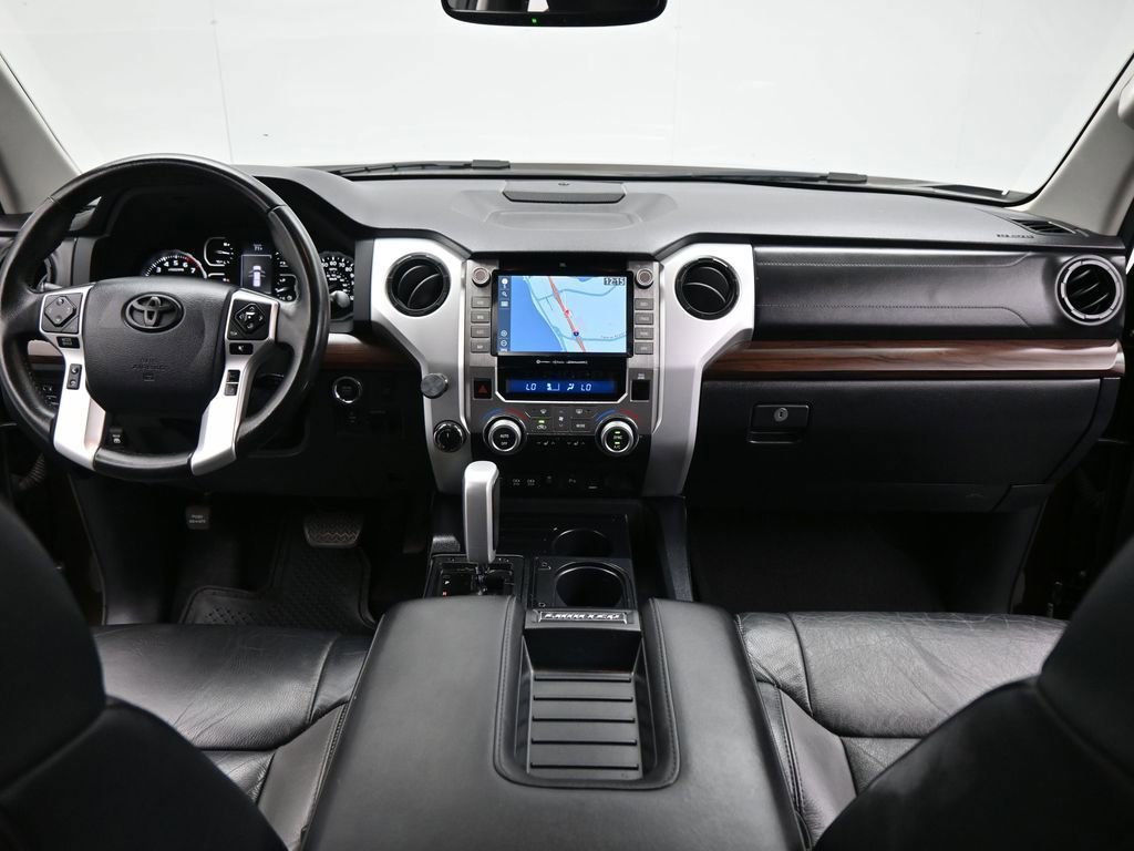 Used 2020 Toyota Tundra Limited w/ Limited Premium Package image 47