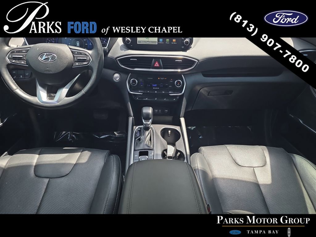 Used 2020 Hyundai Santa Fe Limited w/ Cargo Package FWD image 11