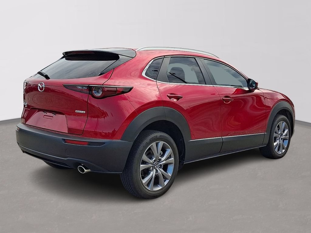 Used 2023 MAZDA CX-30 AWD 2.5 S w/ Preferred Package image 6